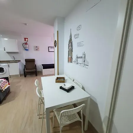 Apartament London - La Colina