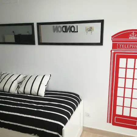 London - La Colina * San Miguel de Meruelo