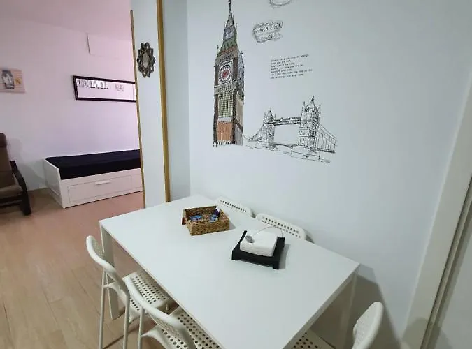 Apartmán London - La Colina *