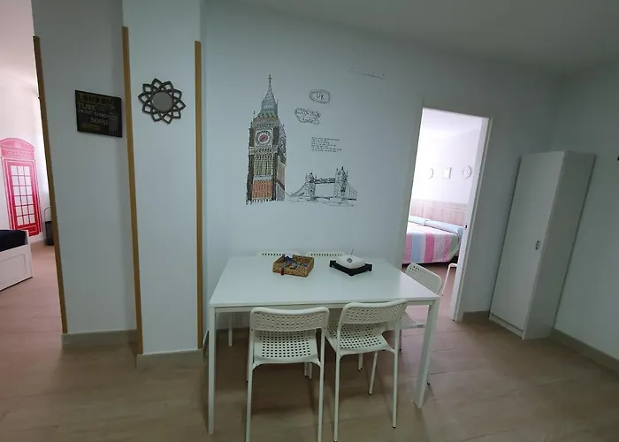 London - La Colina Apartmán