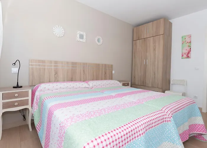 London - La Colina Apartmán San Miguel de Meruelo