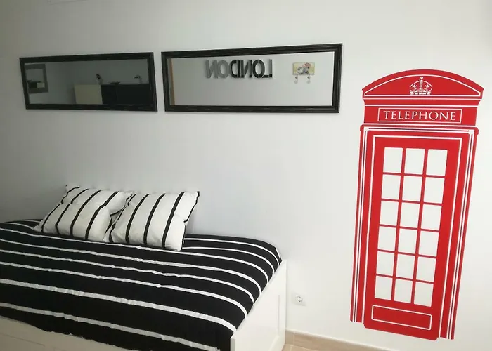 London - La Colina * San Miguel de Meruelo