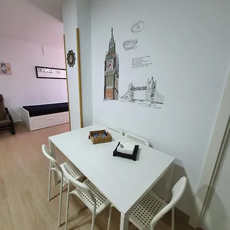 Apartman London - La Colina *