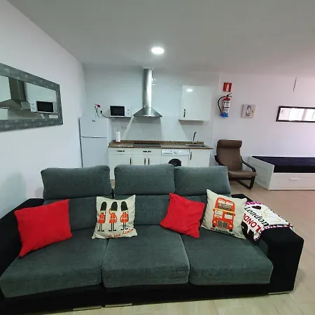 London - La Colina Apartman *