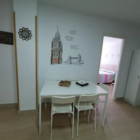 London - La Colina Apartman