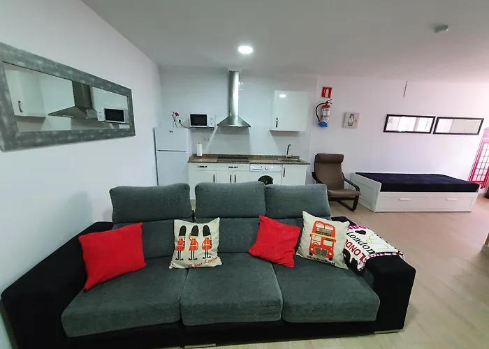 London - La Colina Διαμέρισμα *